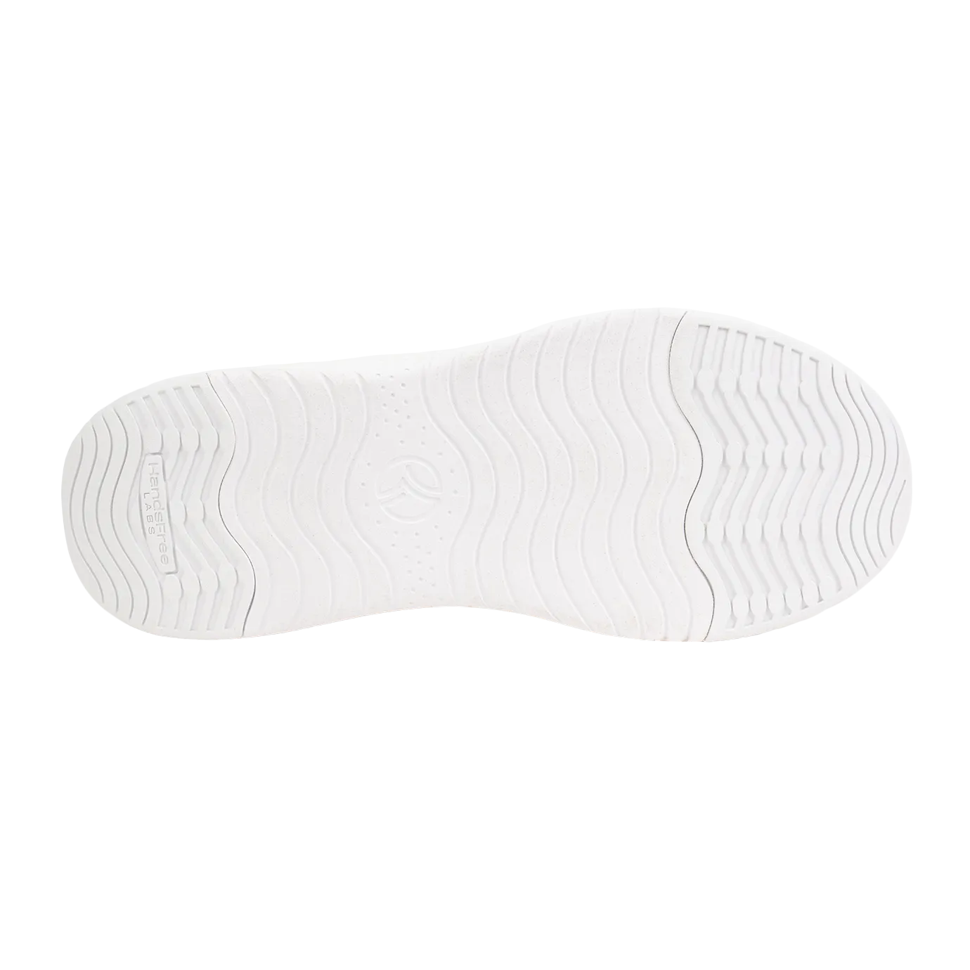 Men's Lima - Eggshell White Running Shoes For Overpronation