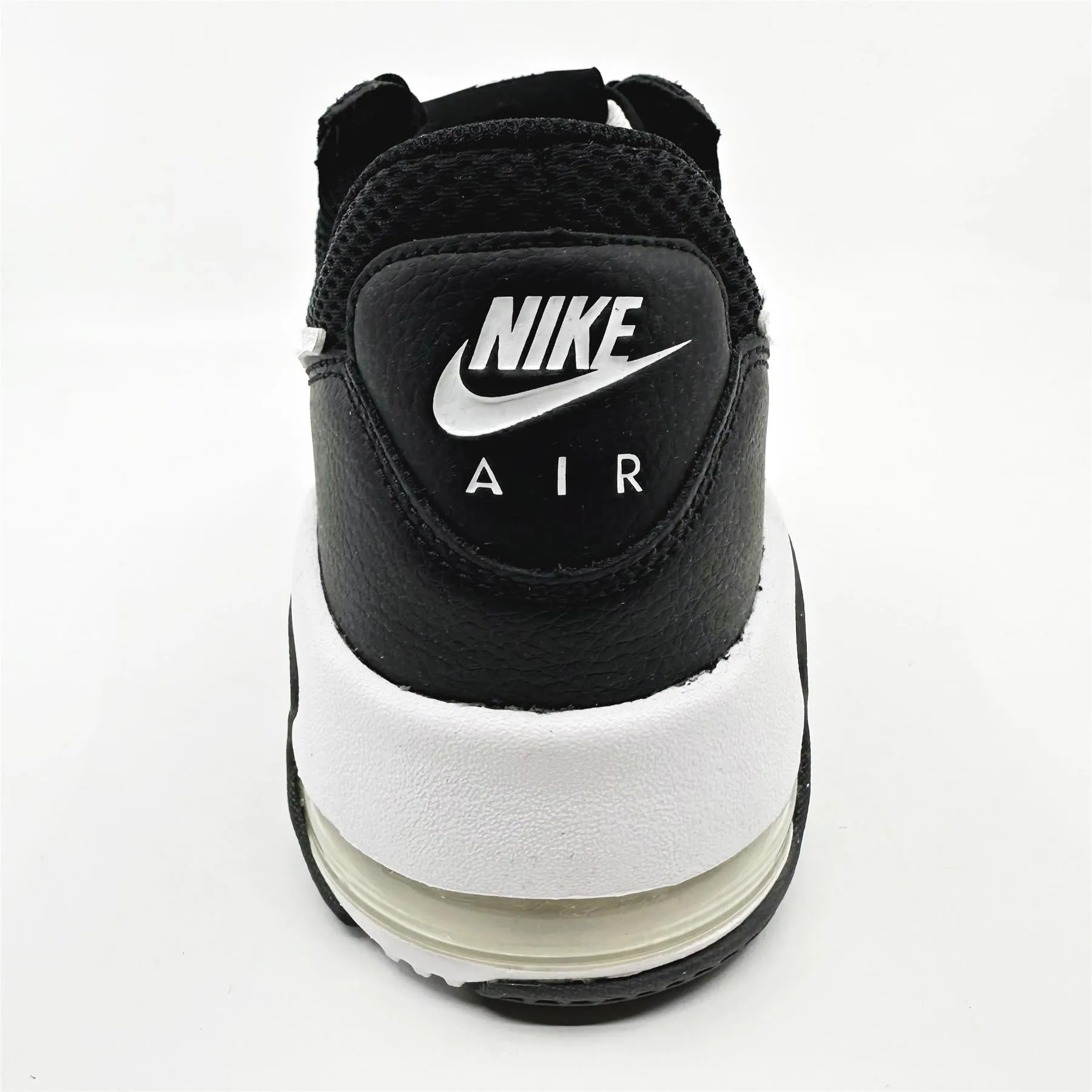 Nike Air Max Excee Black White Dark Grey Mens Athletic Sneaker Good Running Shoes For Wide Feet