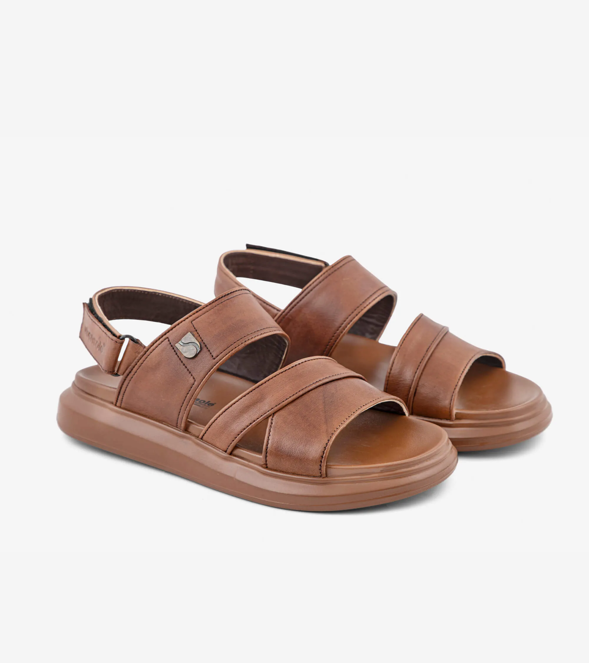 Men's Sandal US-XP-5301 Sandals Rhinestone