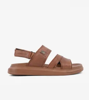 Men's Sandal US-XP-5301 Lace Up Sandals Heels