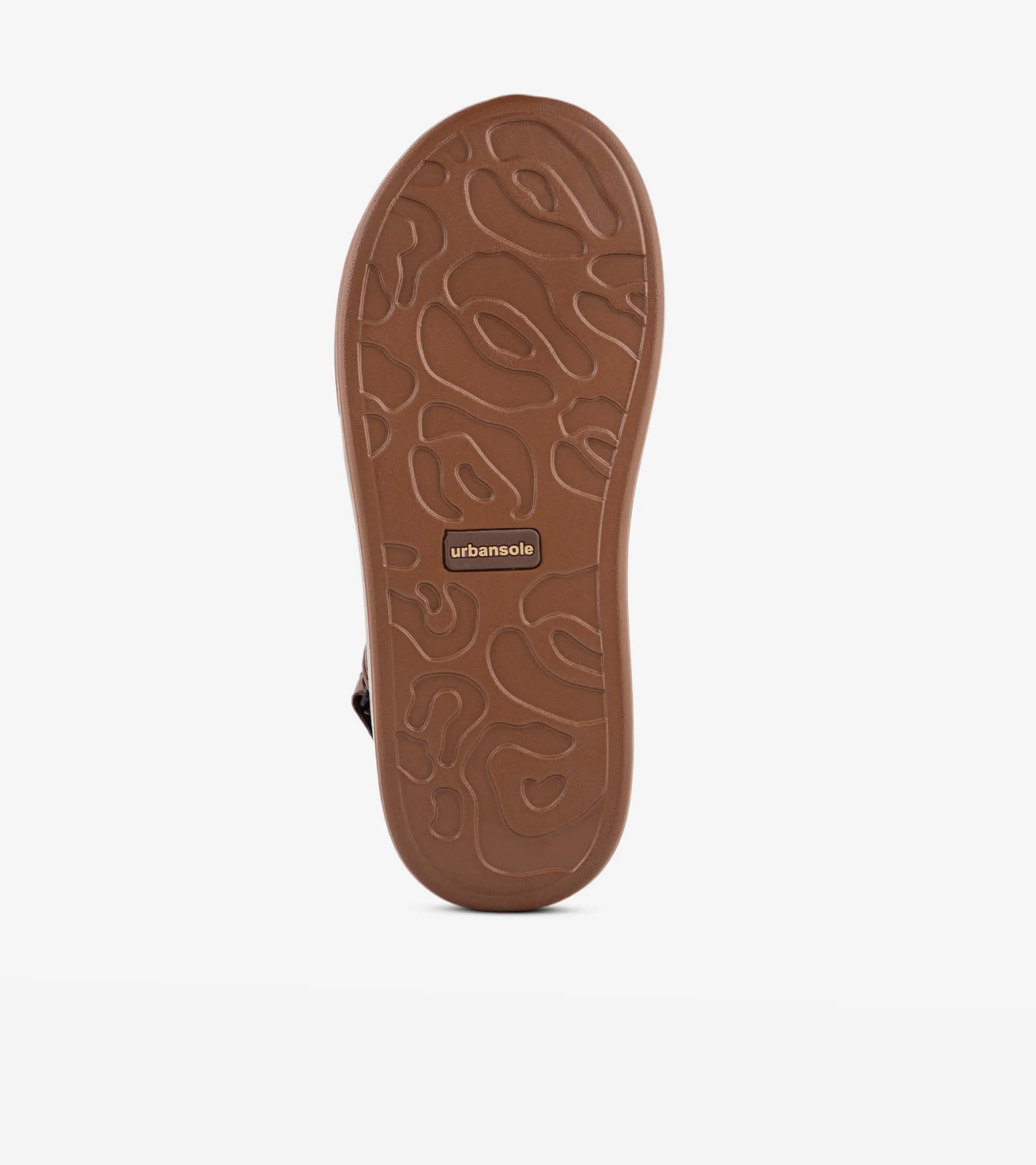 Men's Sandal US-XP-5301 Sandals Resort St Lucia Halcyon Beach