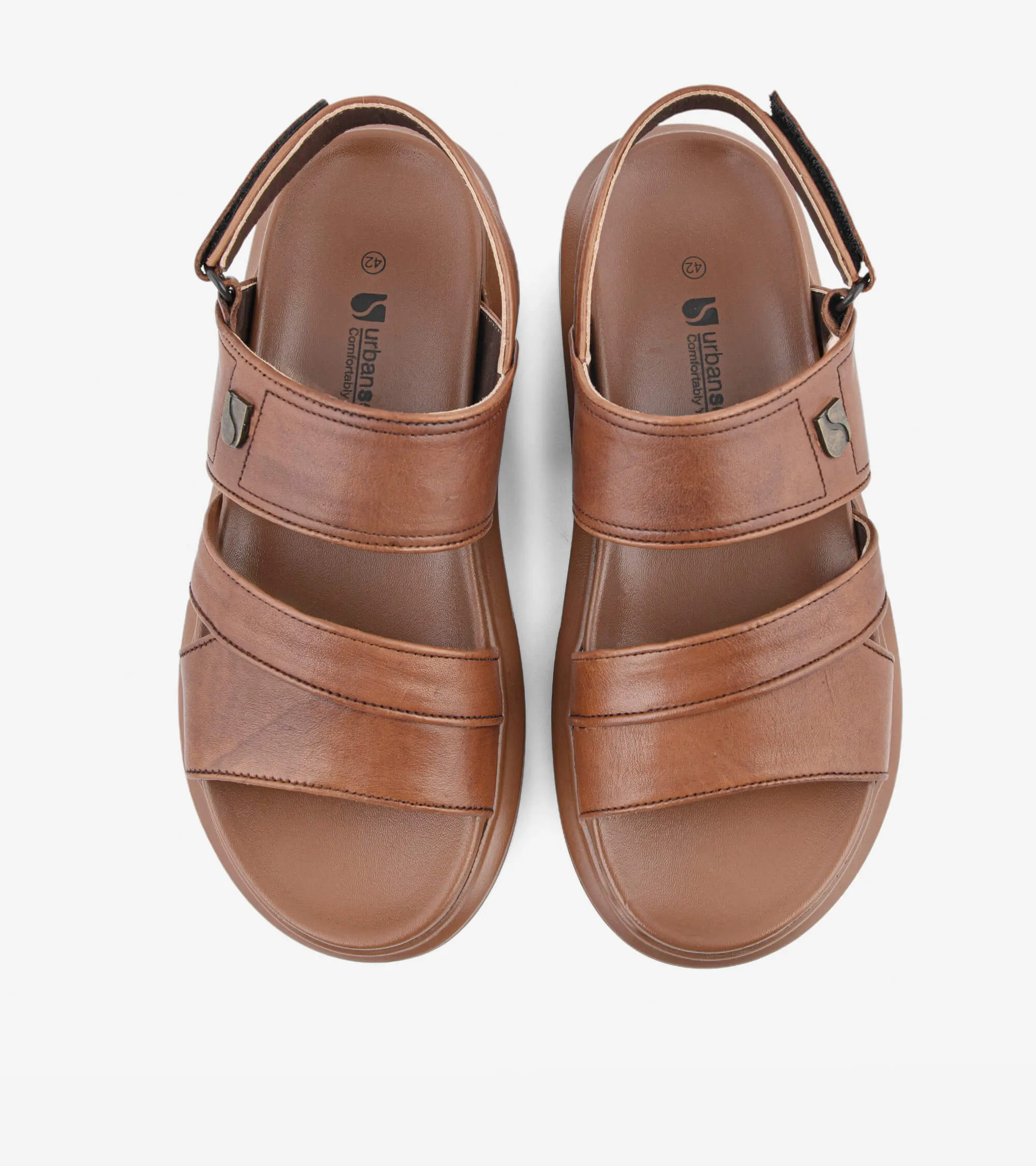 Men's Sandal US-XP-5301 Sandals Good For Bunions