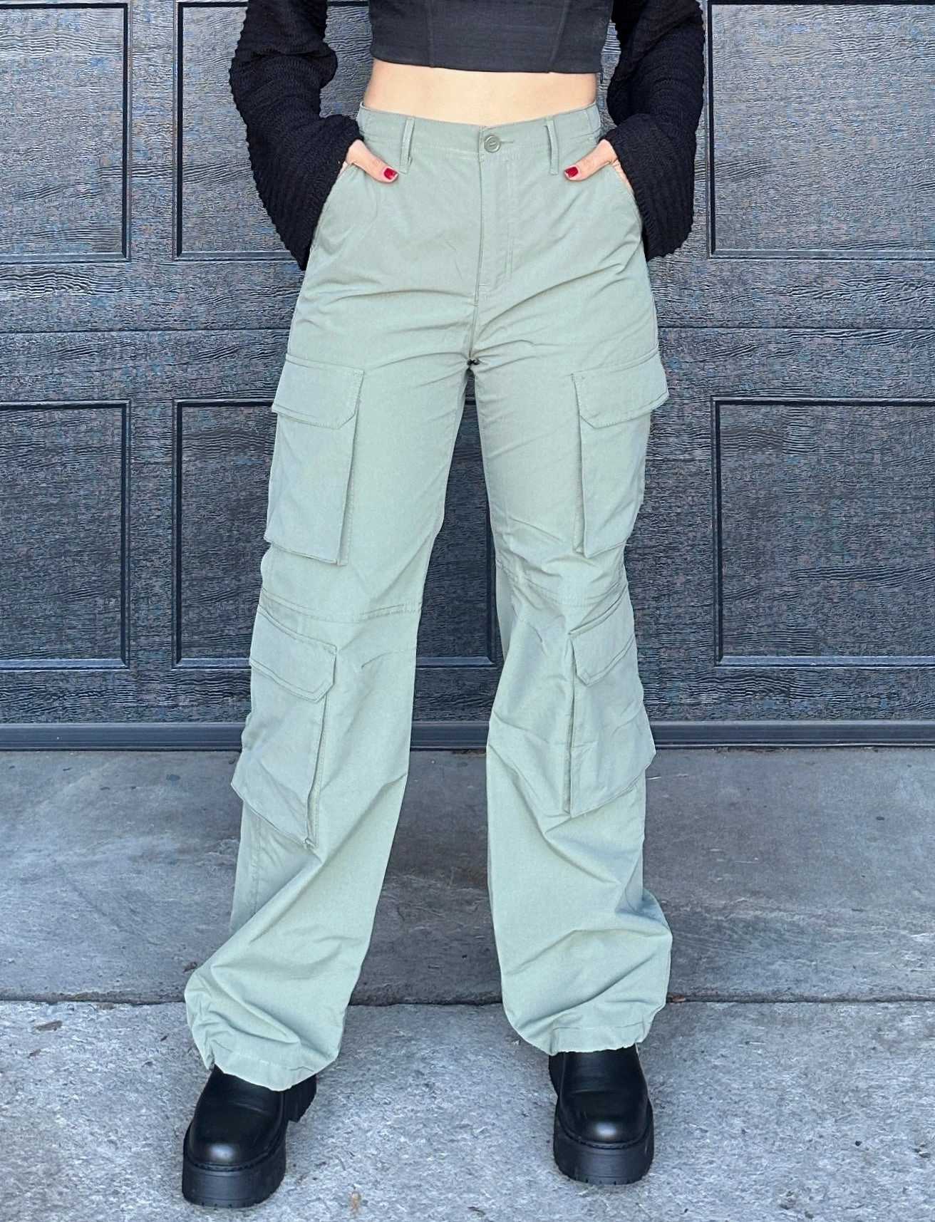 Always On Top Cargo Pants Olive Bc Clothing Company Cargo Pants