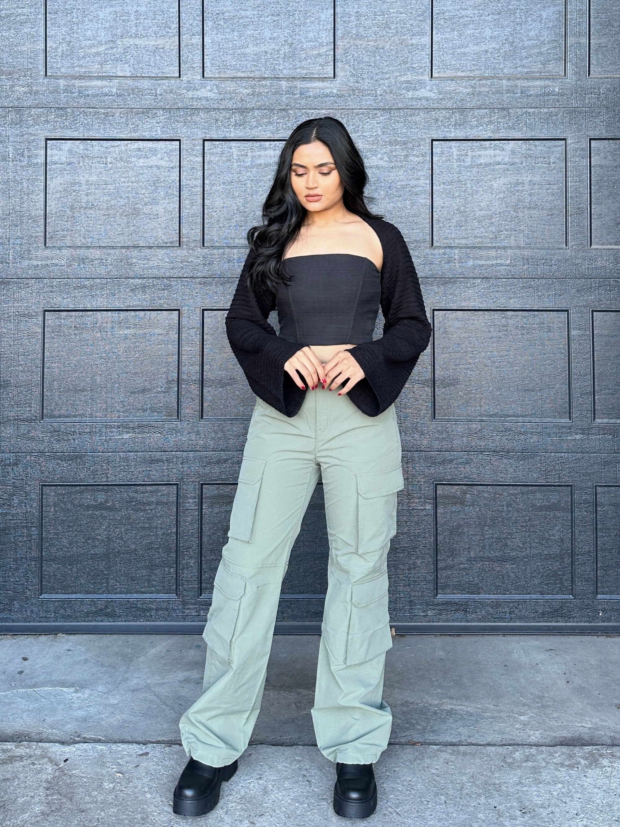 Cargo Pants Fall Always On Top Cargo Pants Olive