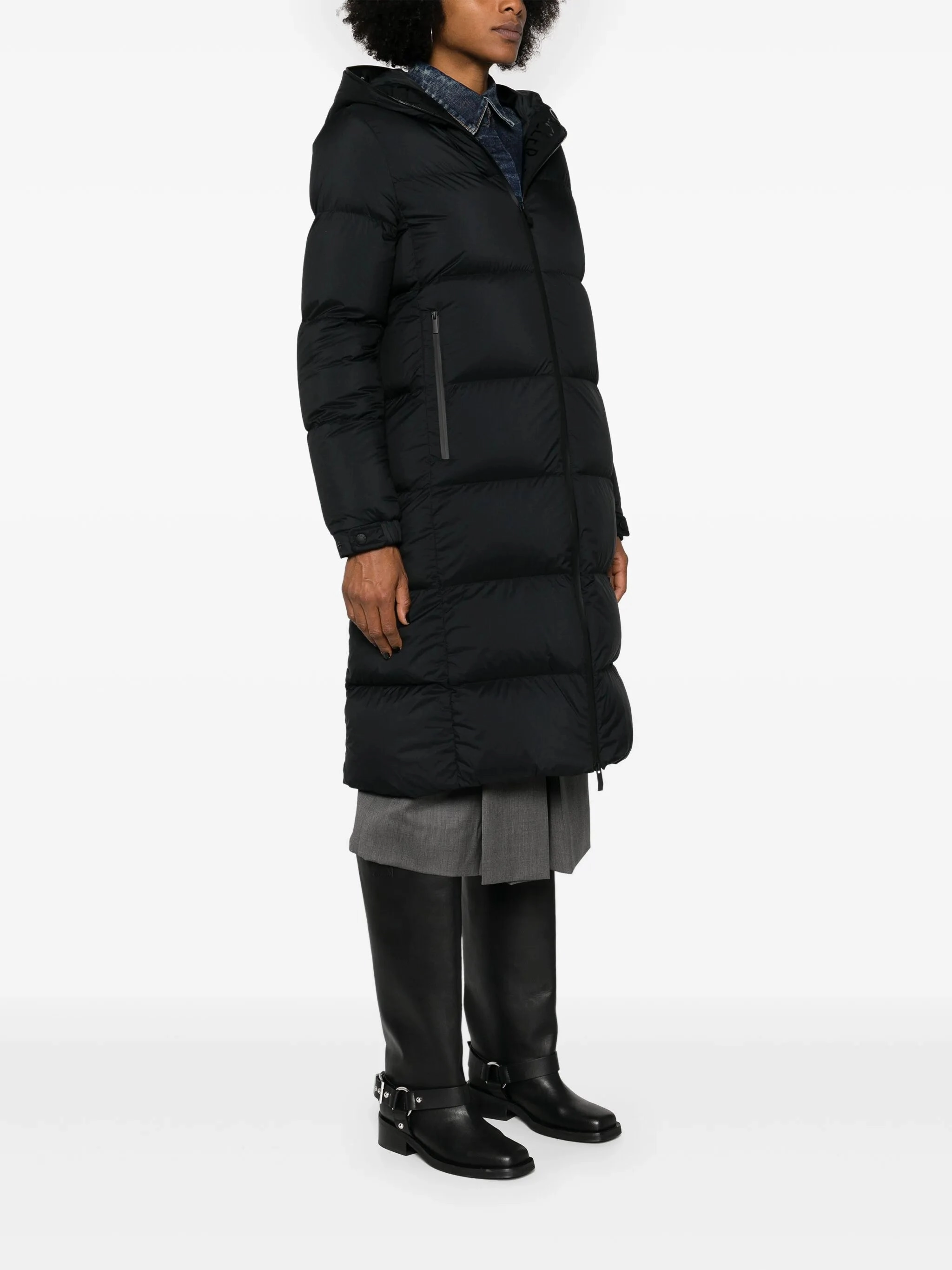 Barneys Coats Arredoun padded coat
