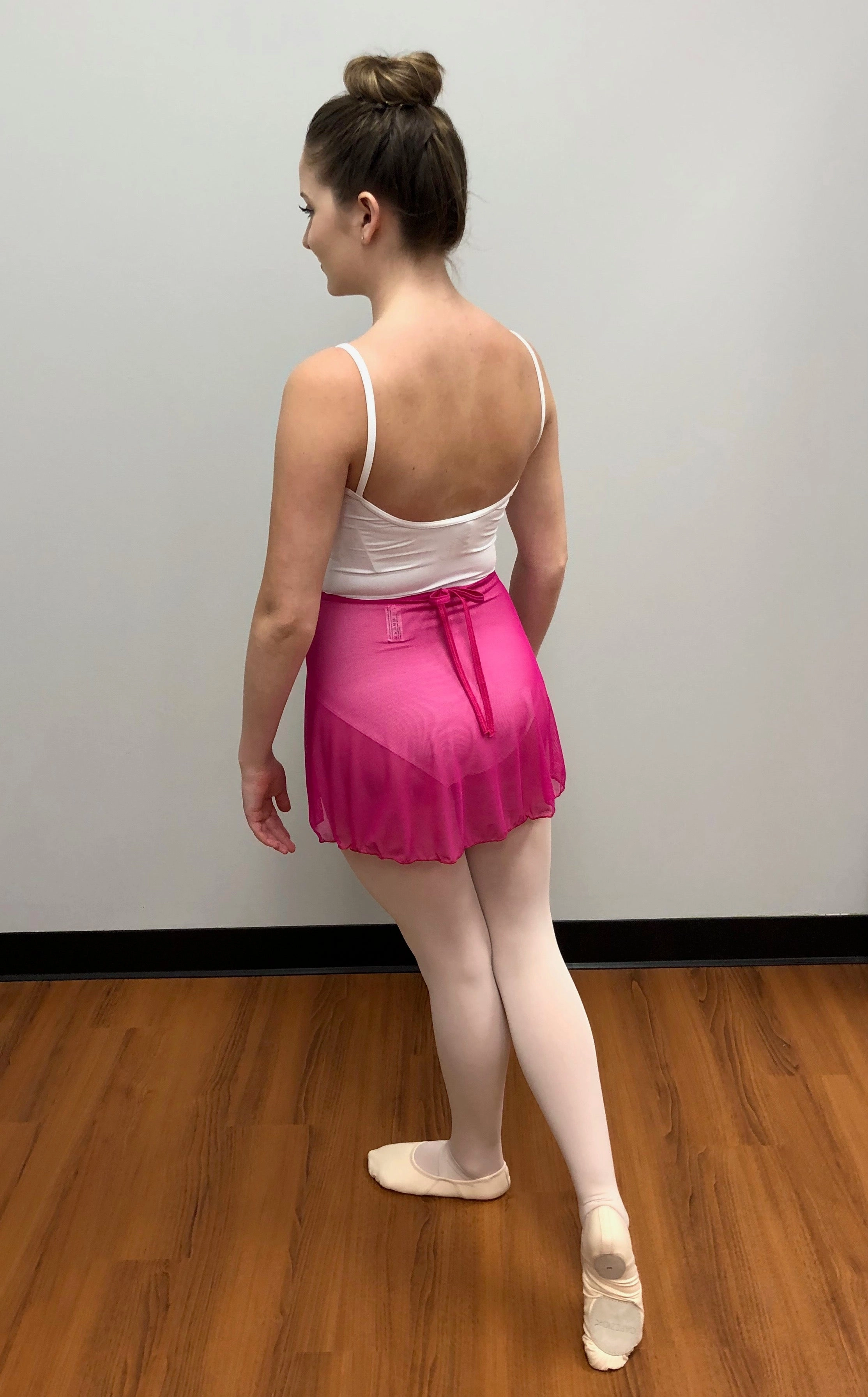 Outdoor Skirt Delia Tulle Wrap Skirt