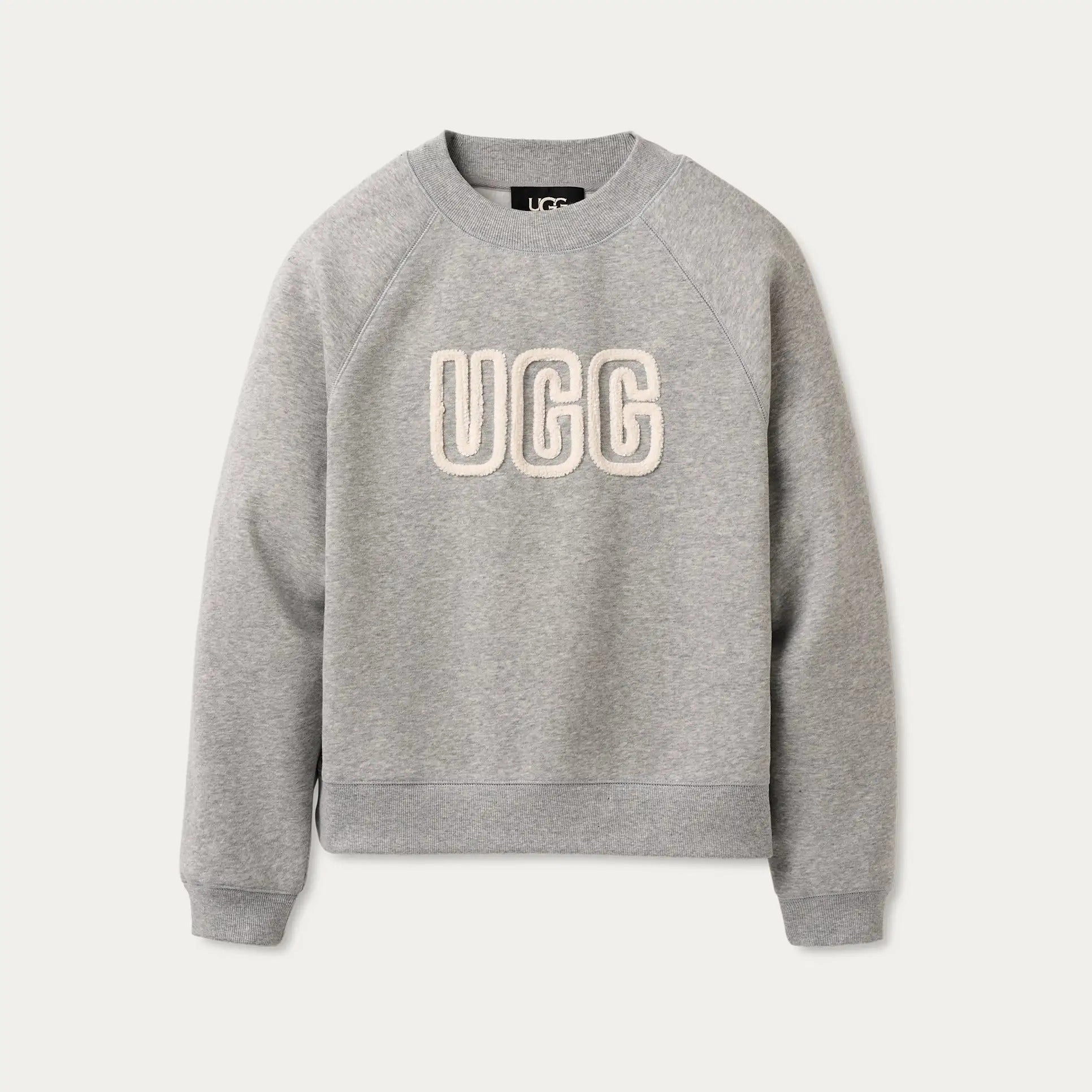 Ugg Wm Logo Crewneck Novelty Christmas Sweatshirts