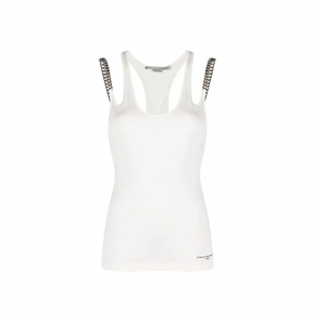 Irish T Shirts Stella McCartney Falabella Chain Top