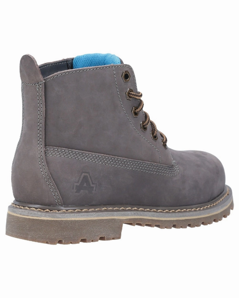 Groundbreaker Pull-on Work Boots Amblers Safety AS105 Mimi Safety Boots