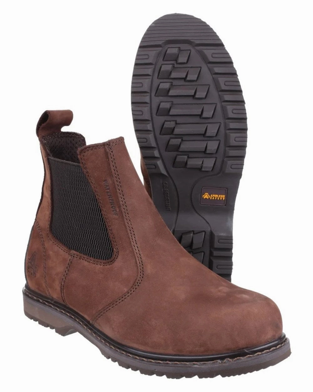 Drew's Boots Amblers Safety AS148 Sperrin Waterproof Safety Dealer Boots