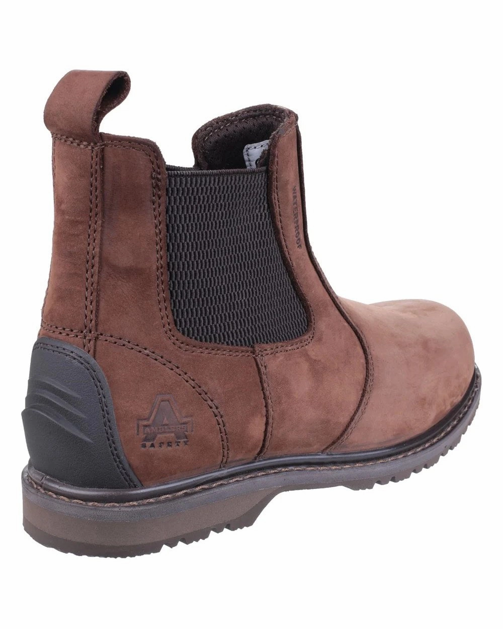 Mid Hiking Boots Amblers Safety AS148 Sperrin Waterproof Safety Dealer Boots