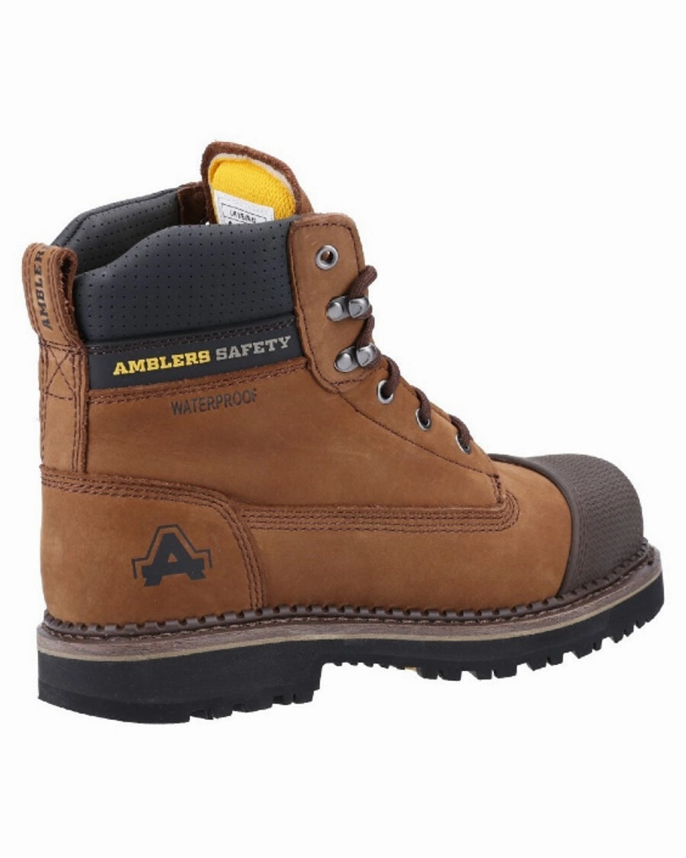Amblers Safety AS233 Austwick Waterproof Safety Boots Heavy Duty Boots