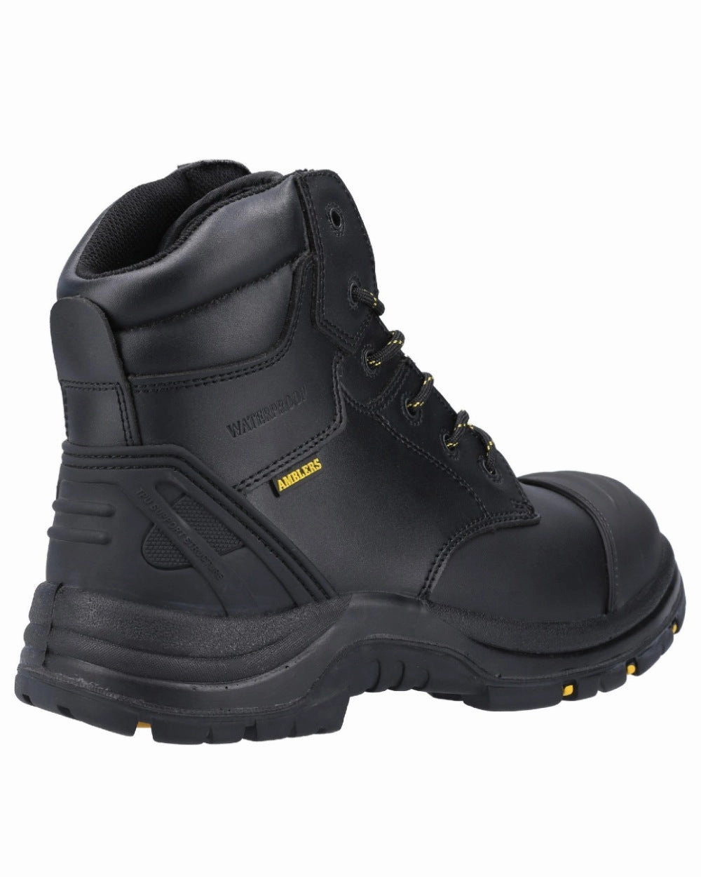 Orthopedic Safety Toe Work Boots Amblers Safety AS305C Winsford Safety Boots