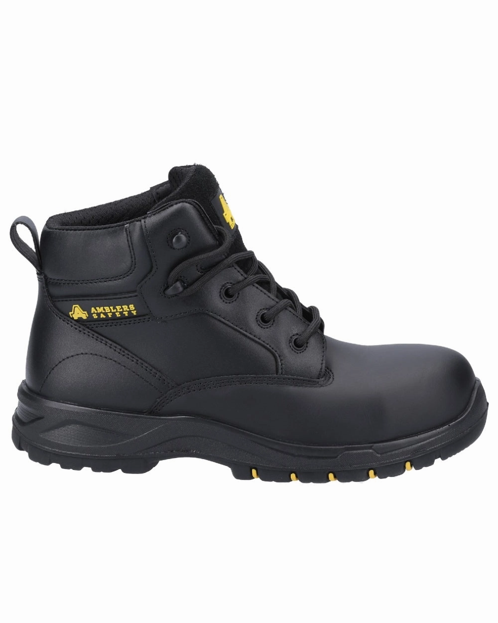 Amblers Safety AS605C Safety Boots Adventure Motorcycle Boots