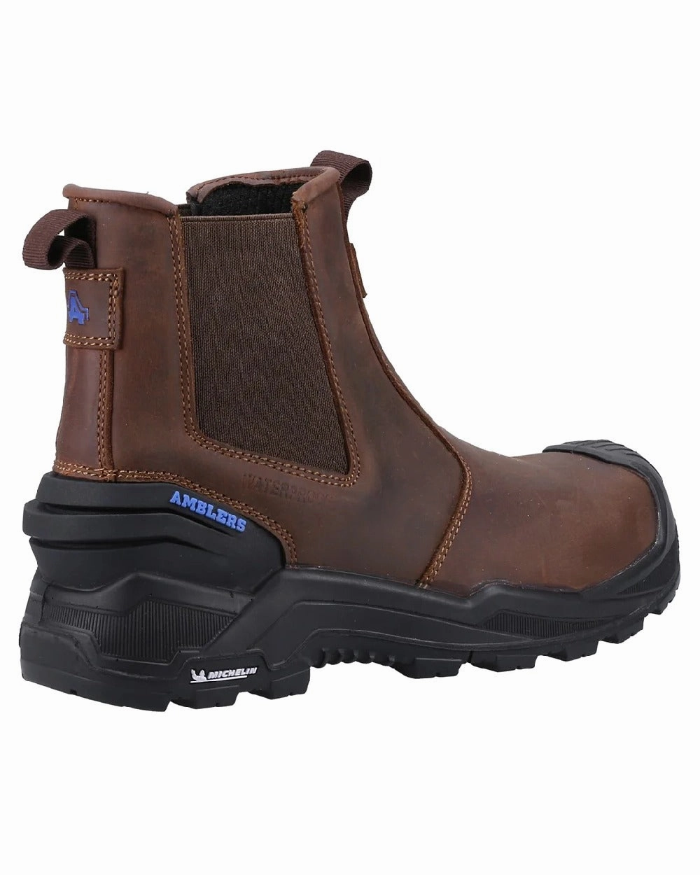 Pro Pit Boss Work Boots Amblers Safety AS982C Conway Waterproof Dealer Boots