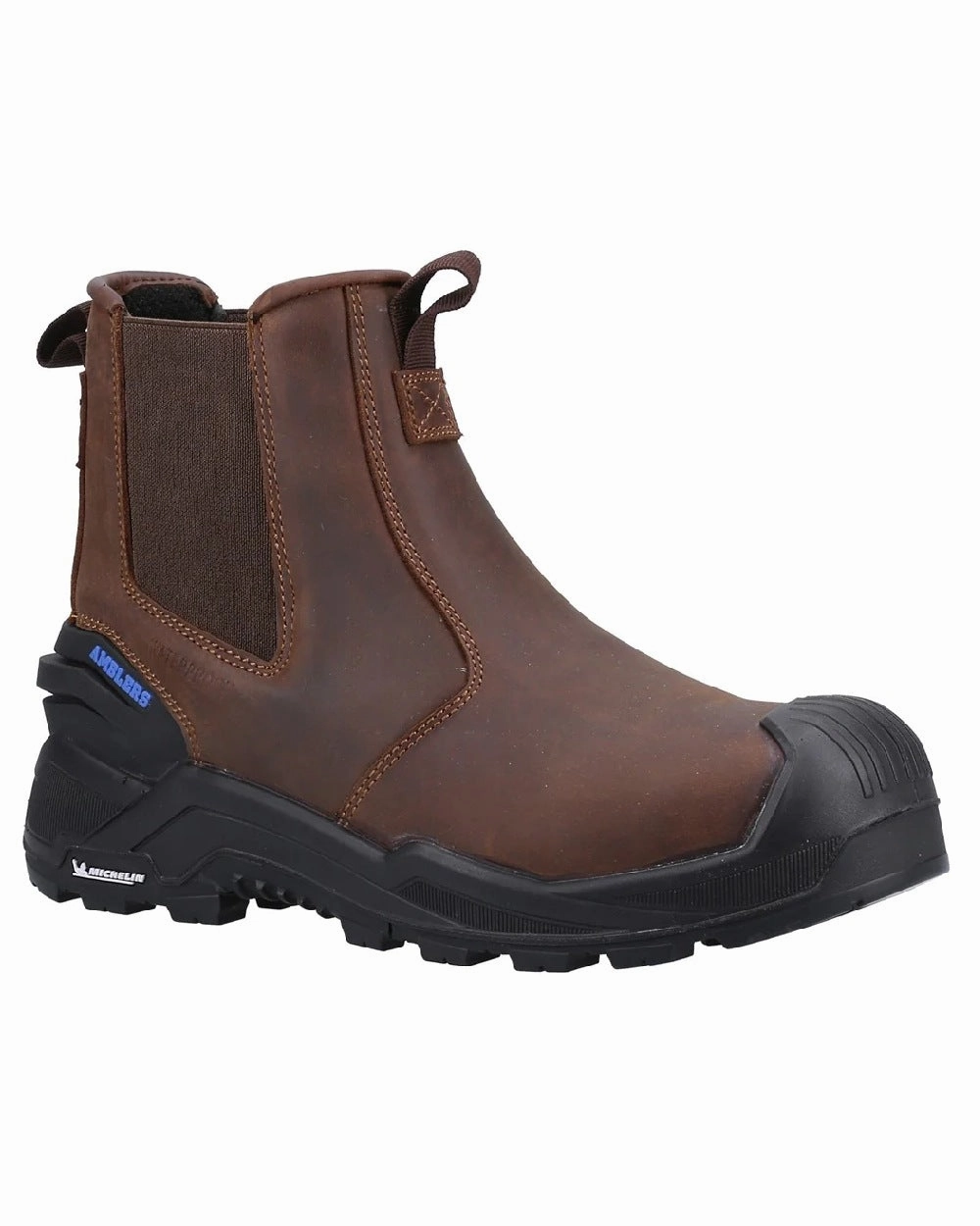 6 Inch Or 8 Inch Work Boots Amblers Safety AS982C Conway Waterproof Dealer Boots