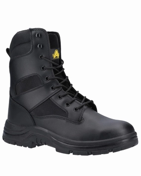 Black Friday Deals On Work Boots Amblers Safety FS008 Hi leg S3 SRC Safety Boots