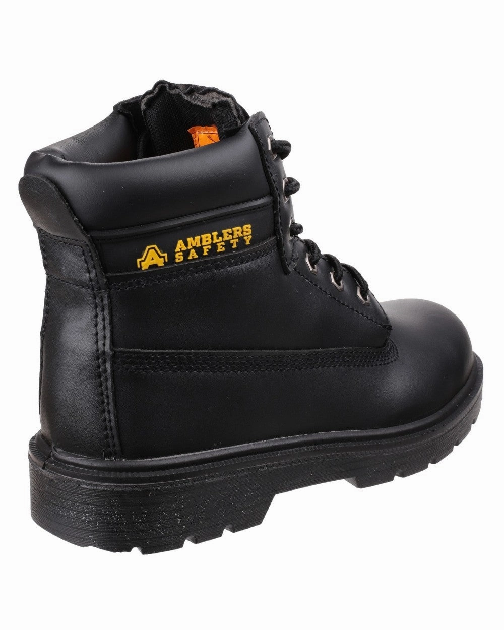 Boots Stop Working Lyrics Amblers Safety FS112 Safety Boots