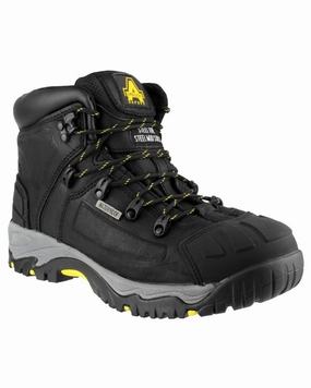 Bad Work Boots Amblers Safety FS32 Waterproof Safety Boots