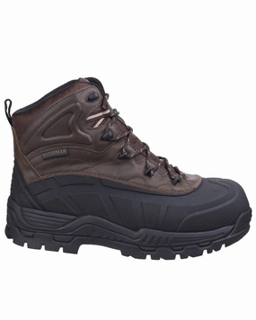Amblers Safety FS430 Orca Hybrid Waterproof Safety Boots Marine Combat Boots