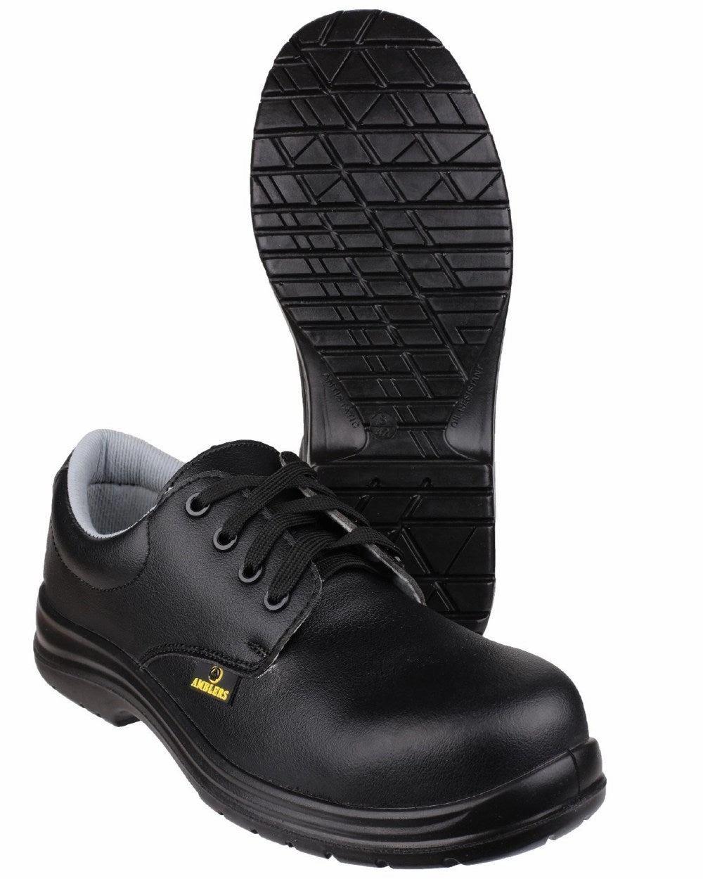 Essential Factors Evaluating Work Boots Amblers Safety FS662 Safety Shoes
