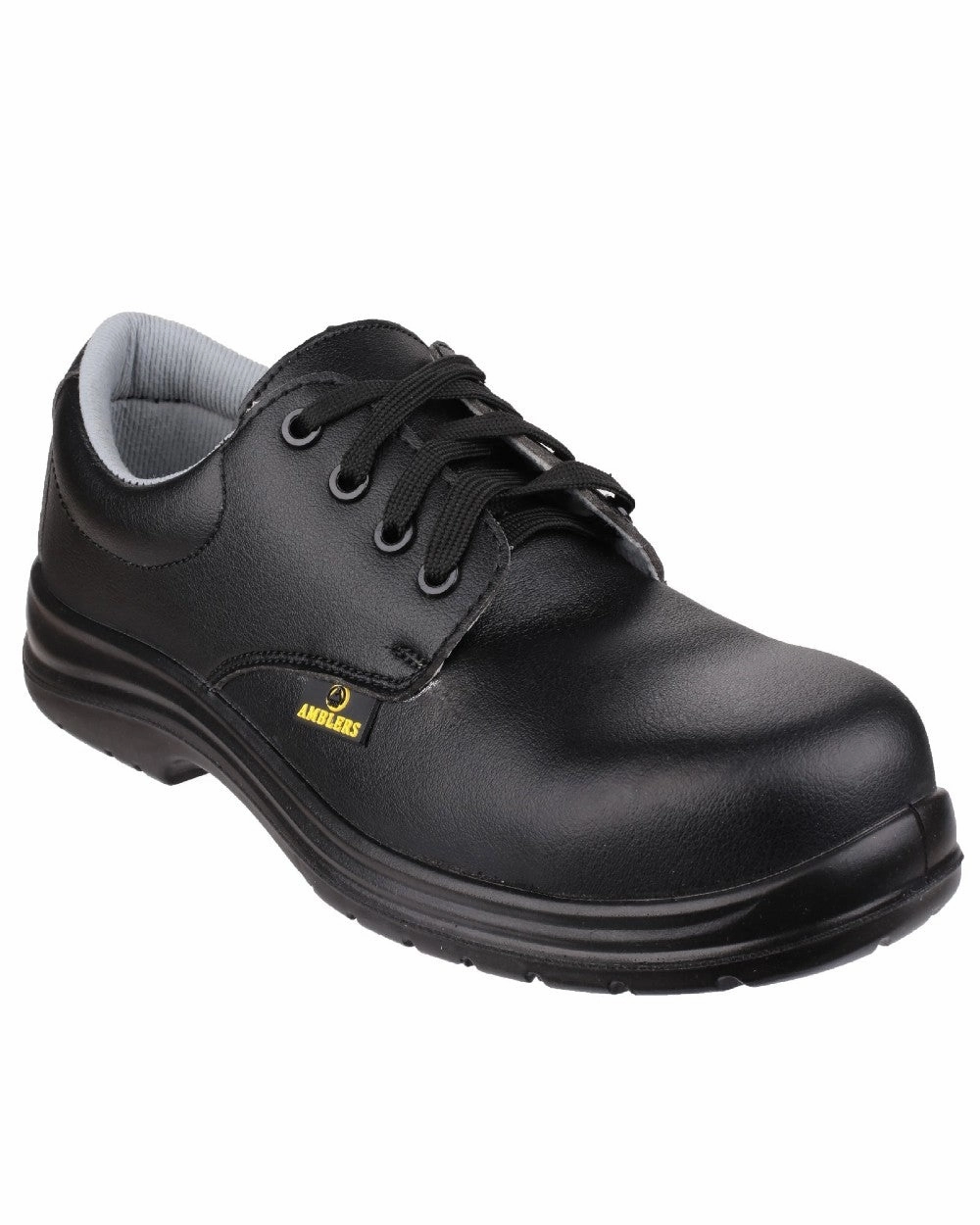 Amblers Safety FS662 Safety Shoes Kangaroo Leather Work Boots