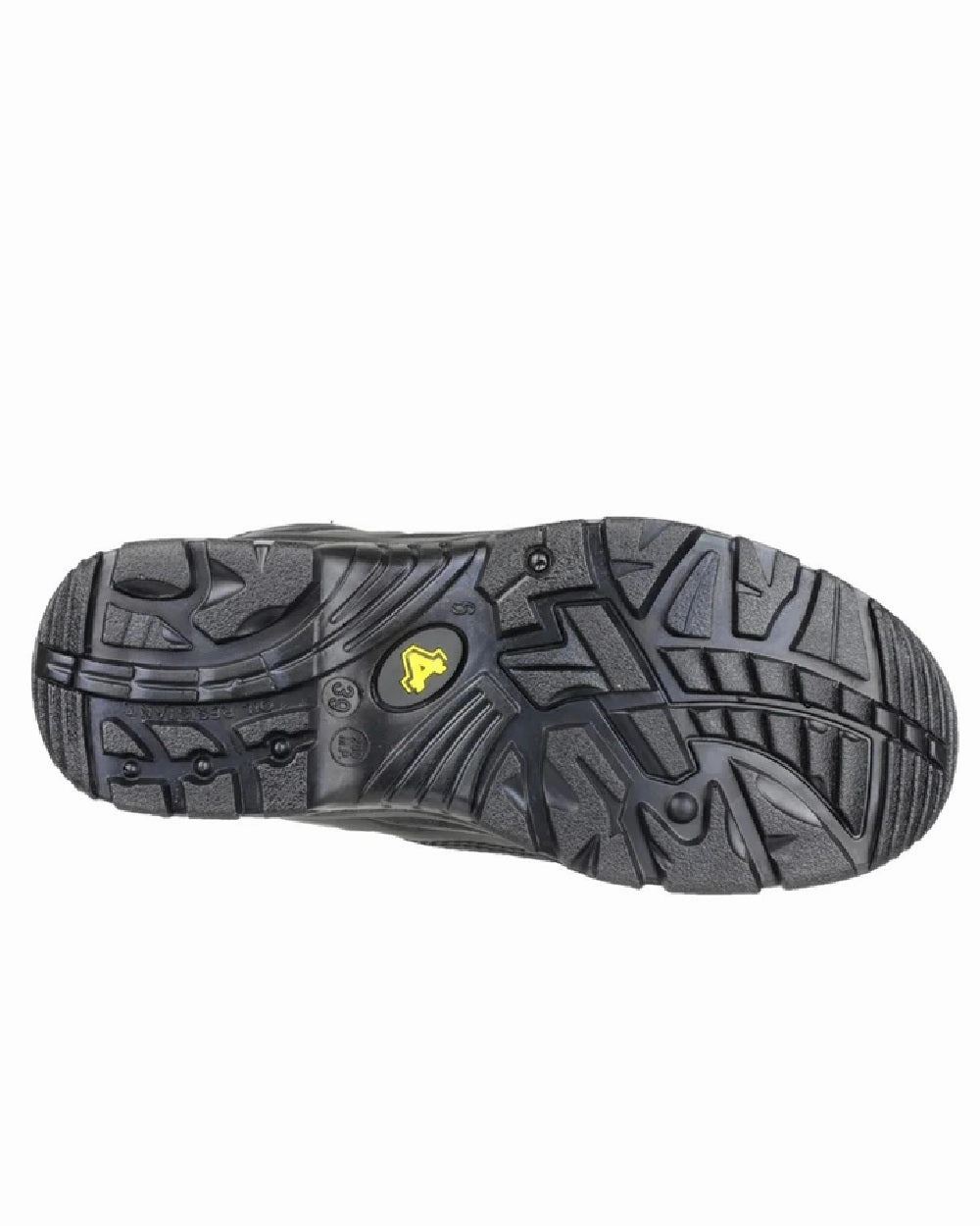 Affordable Work Boots For Construction Workers Amblers Safety Mens FS218 S3 SRC Safety Boots