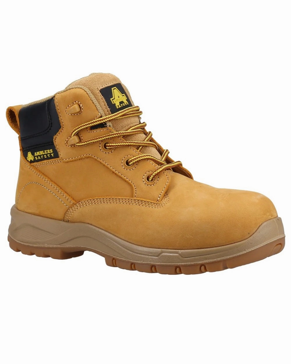 Best Work Boots That Last Amblers Safety Womens AS605C Kira Waterproof Safety Boots