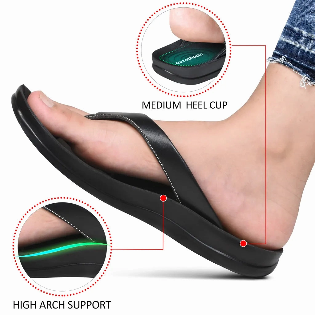 Amicia Summer Comfortable Flip Flops For Women Comfort Sole Flip Flops