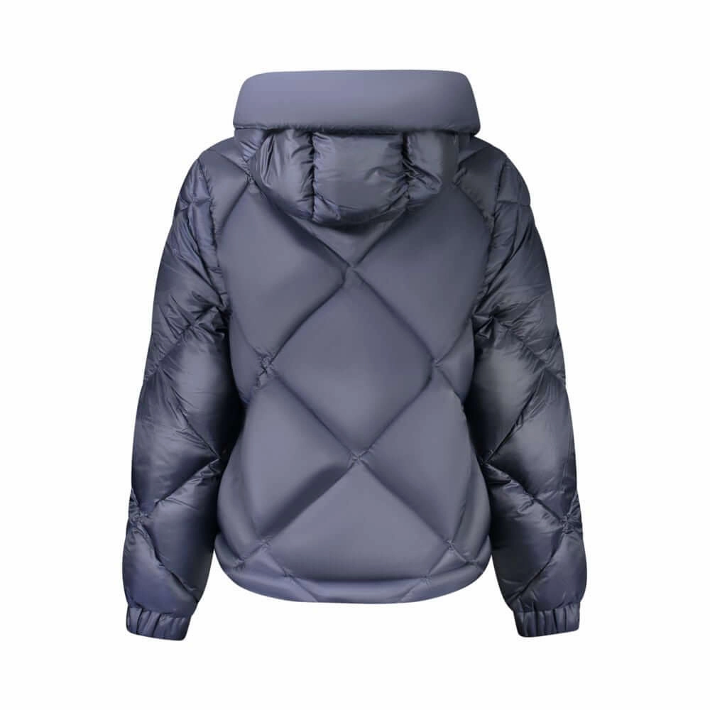 Very Warm K-WAY Blue Polyester Jackets & Coat