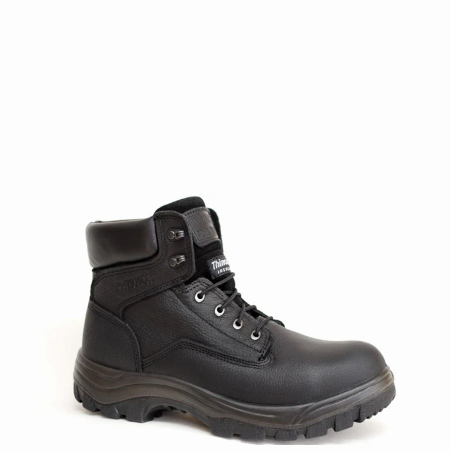Work Zone Men's 6" Waterproof EH Insulated Work Boot Working Out In Boots