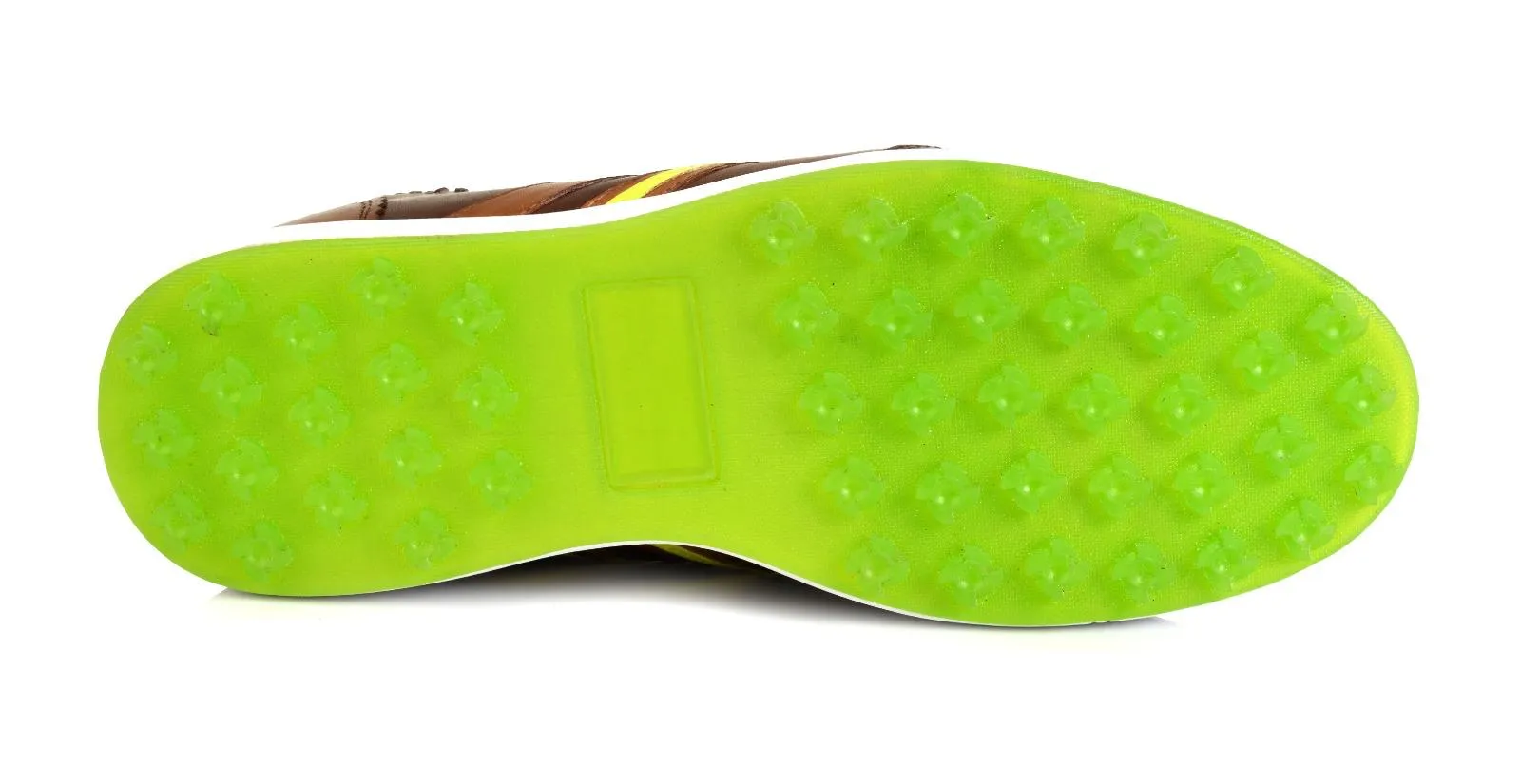 Waterproof Shoes For Alaska Cruise Aquel Easy-Go Brown / Tan-Golf Shoes