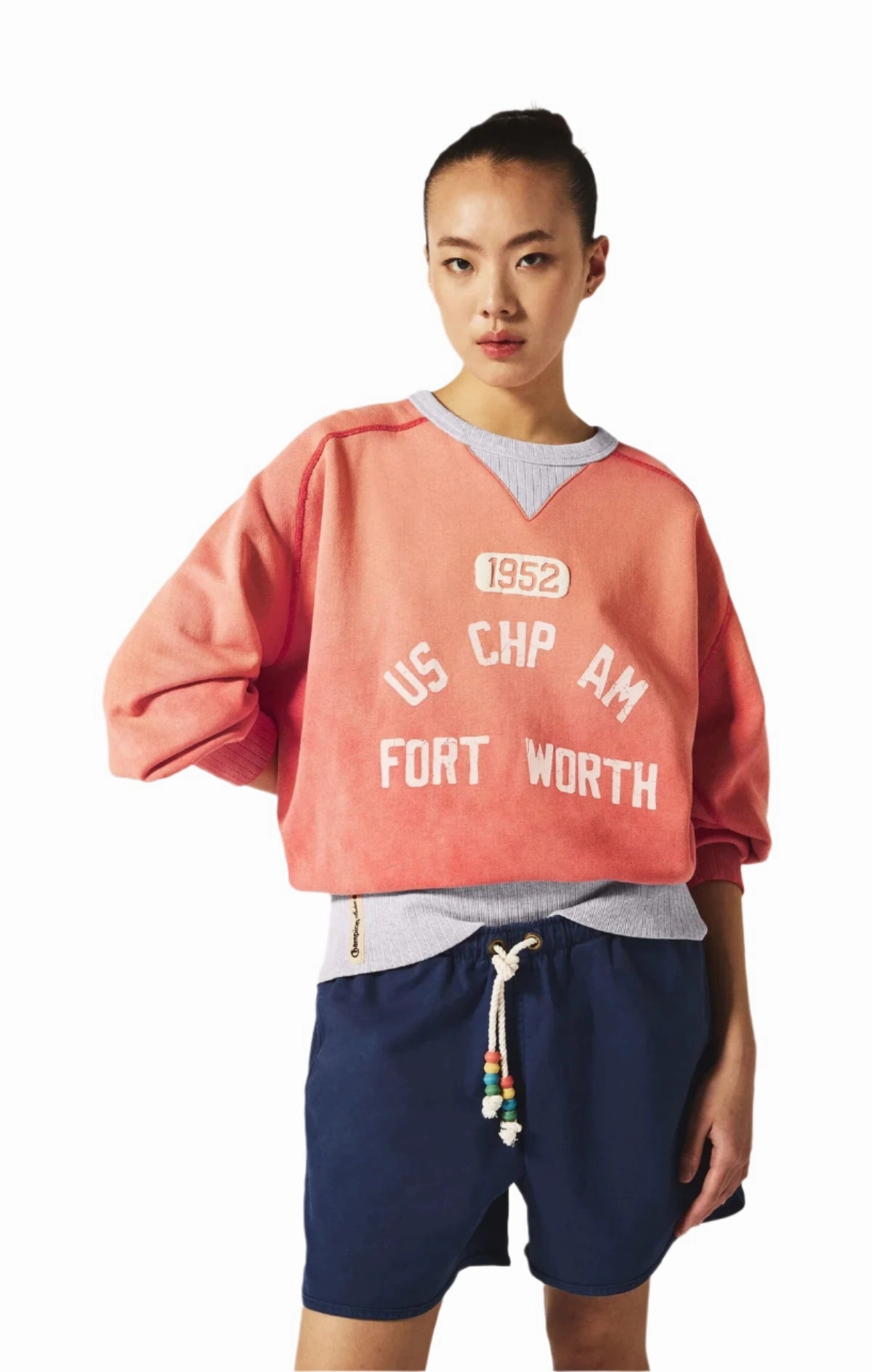Cosmetology Sweatshirts Archive Physical Education Crewneck / CHAMPION PINNACLE