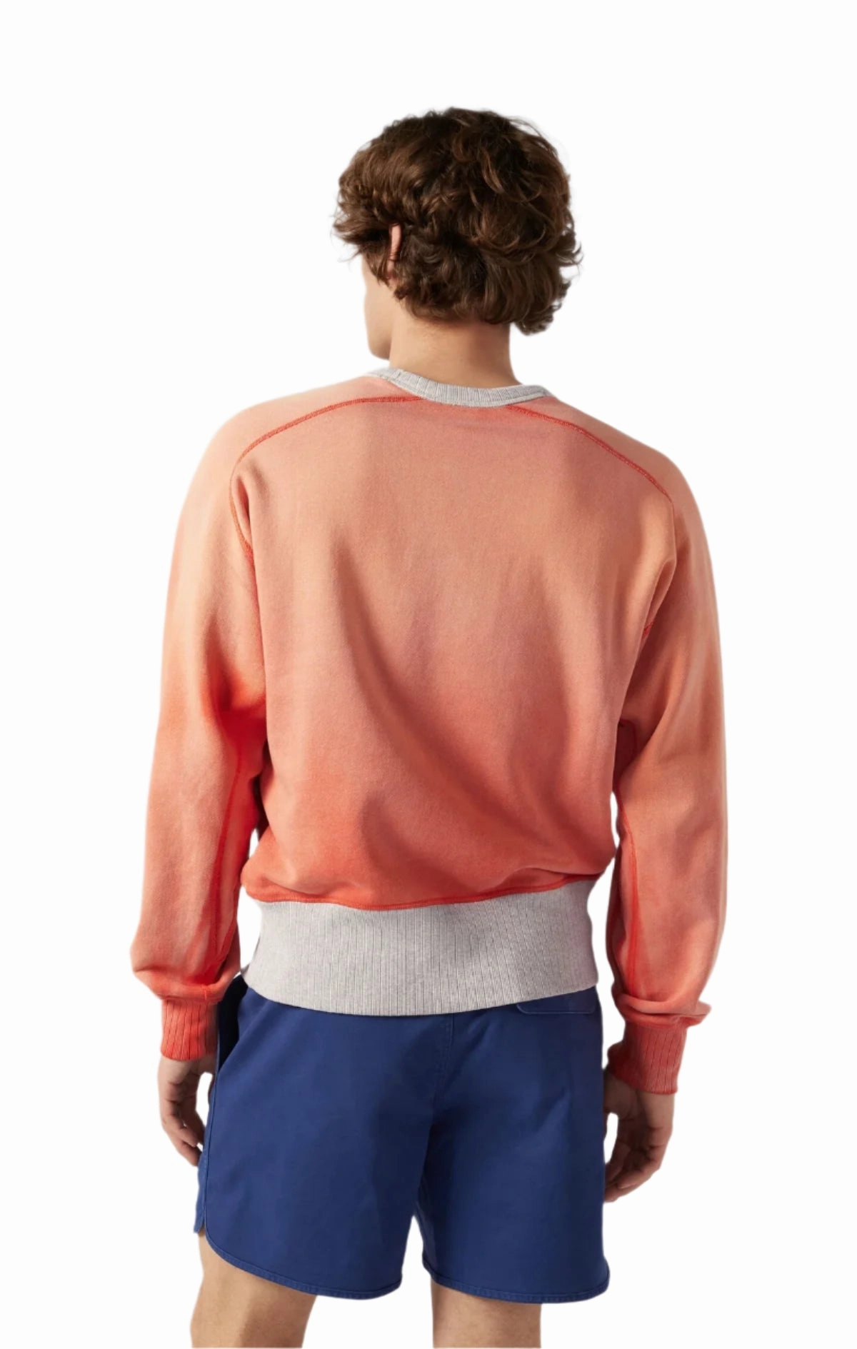 Archive Physical Education Crewneck / CHAMPION PINNACLE Ladies Sweatshirts