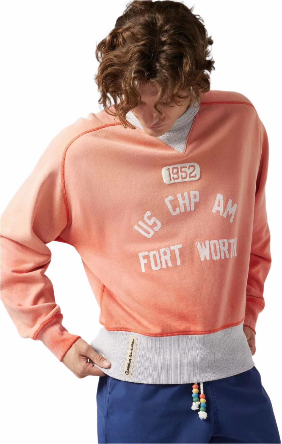 Baws Sweatshirts Archive Physical Education Crewneck / CHAMPION PINNACLE