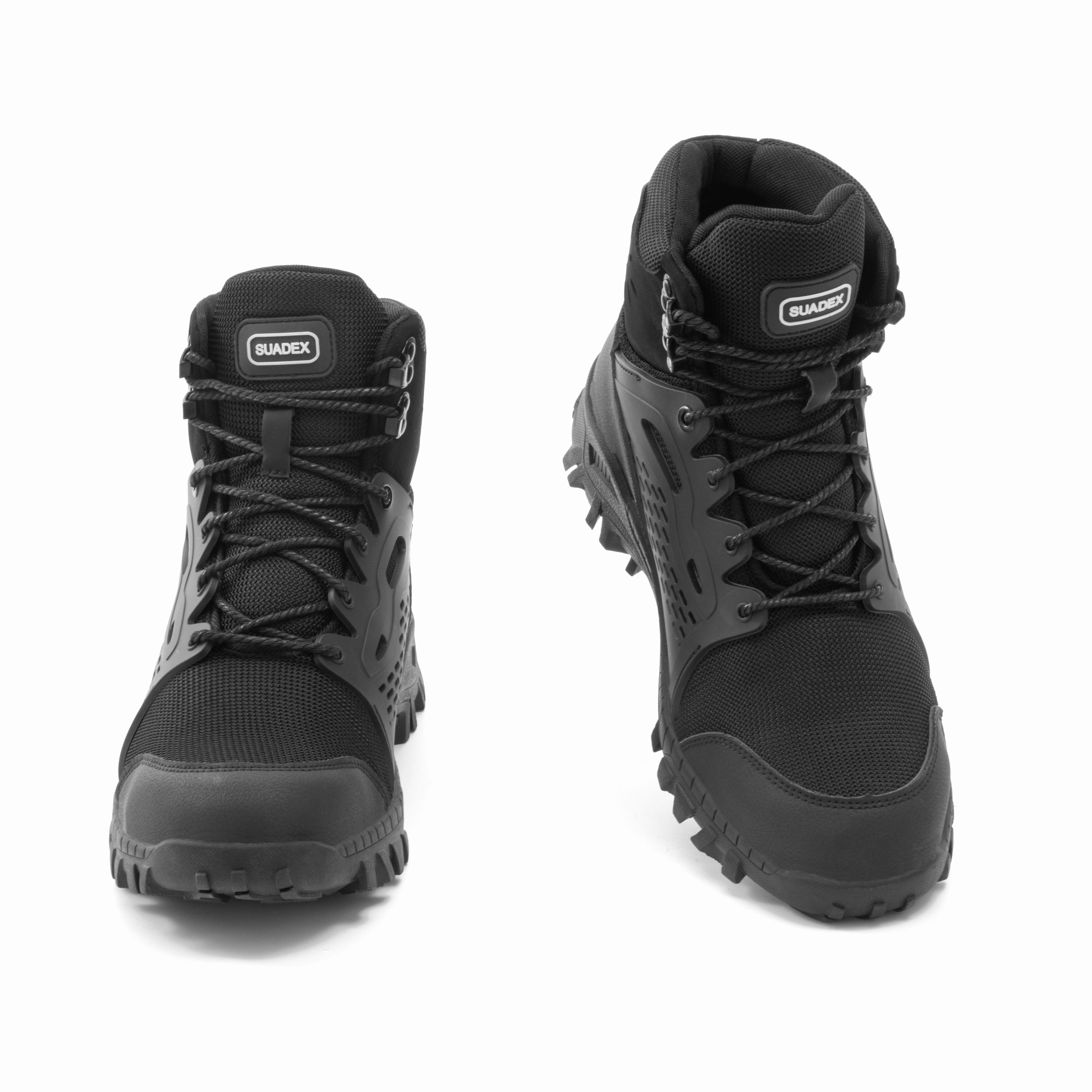 Work Boot Shoe Strings ARMOUR | SUADEX Indestructible Steel Toe Boots