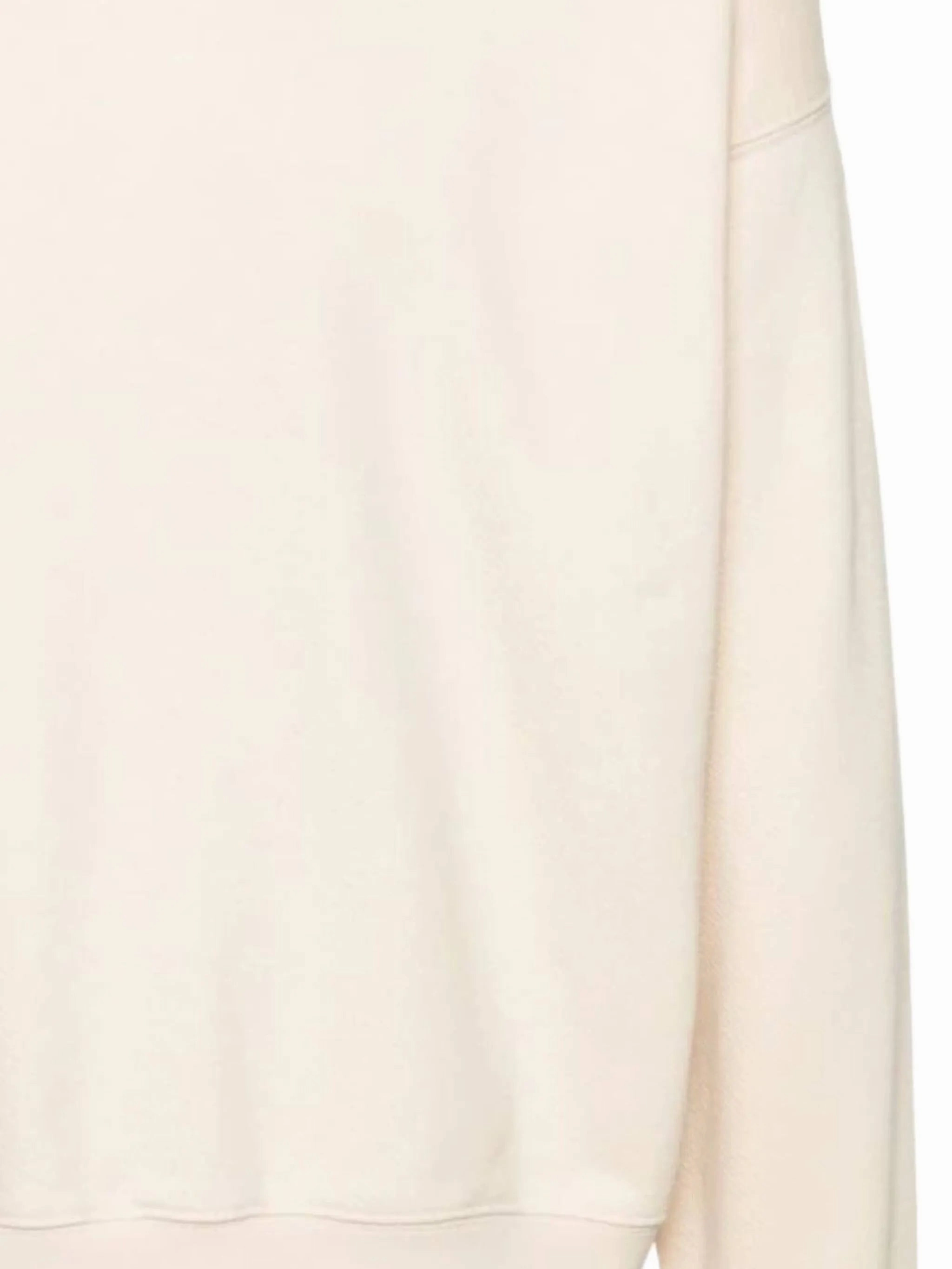 Pixie Knitwear Arrows-embroidered cotton sweatshirt