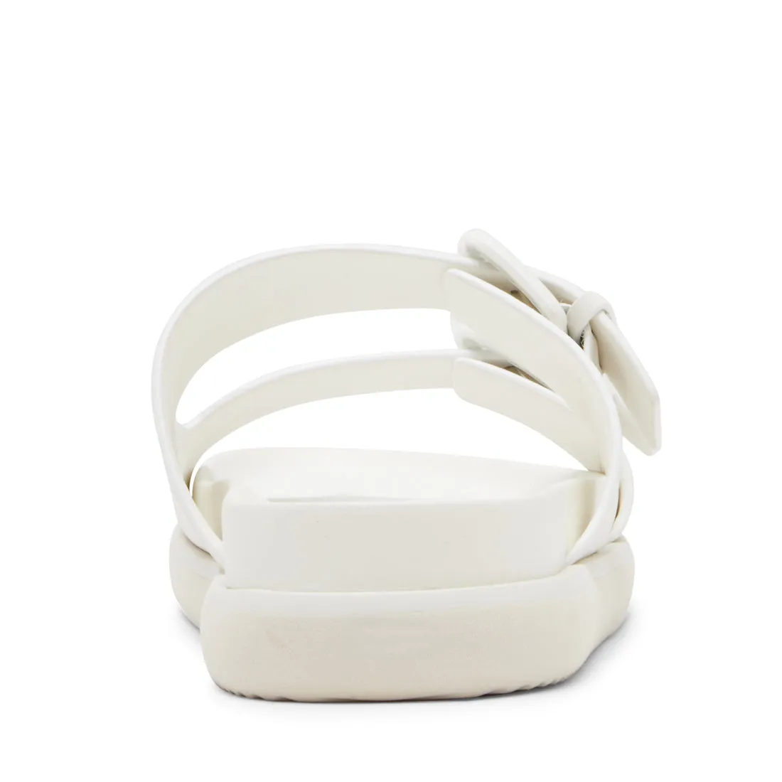 ARTIZAN WHITE ARABIC SANDALS Sandals Grand St Lucia