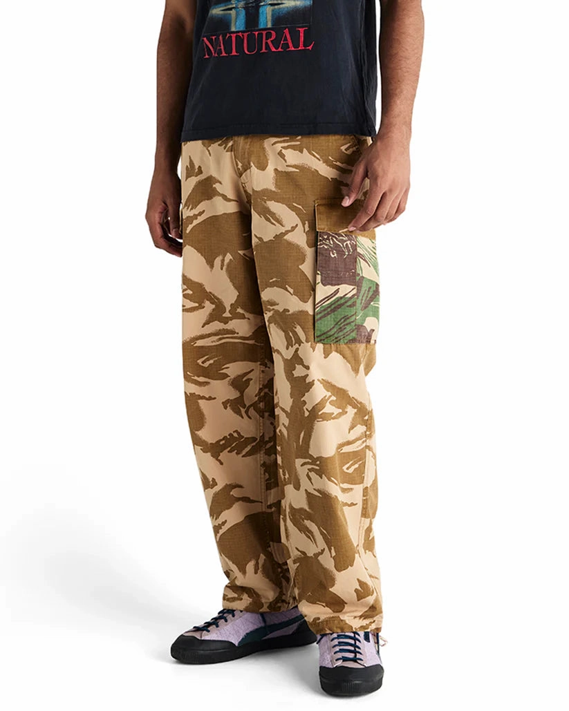 Van Heusen Cargo Pants Arts & Crafts Cargo Pant / DEUS EX MACHINA