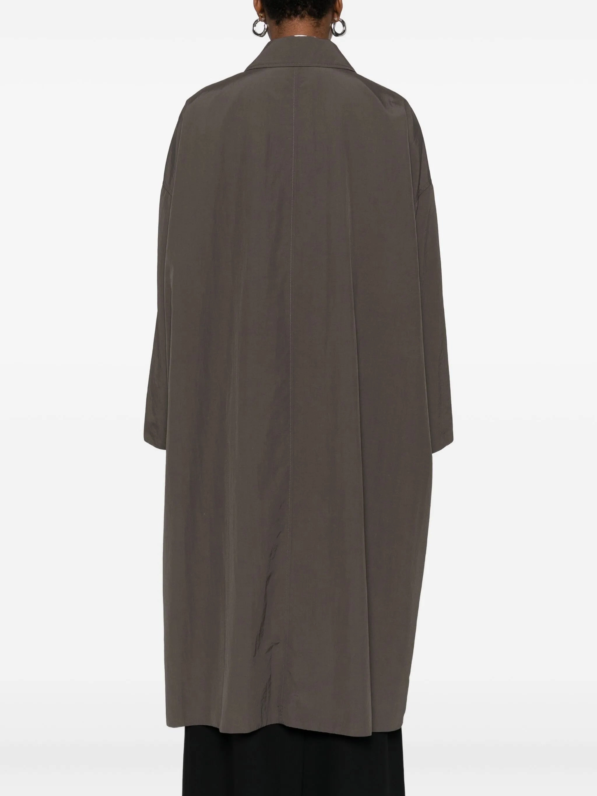 The Brown Coats Arwen single-breasted coat