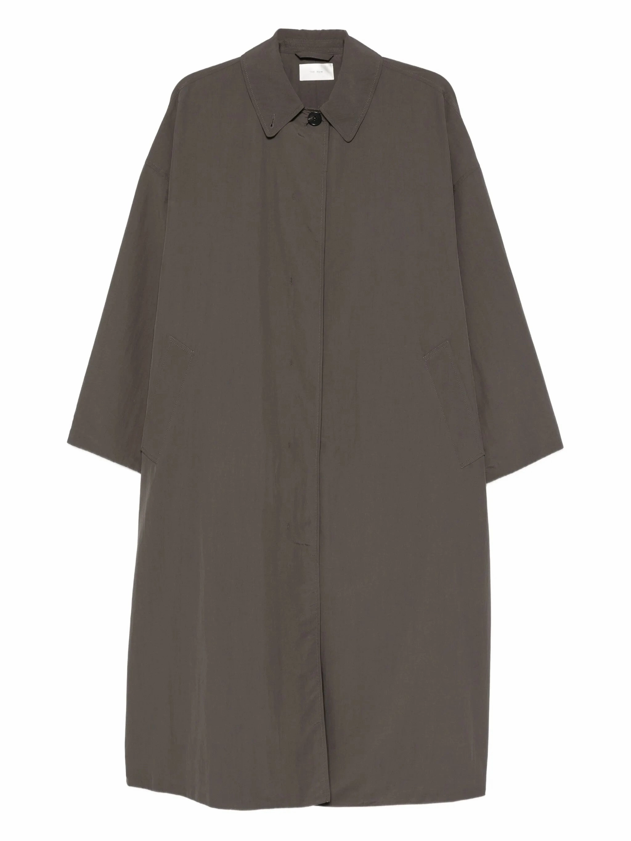 Arwen single-breasted coat Chicos Winter Coats