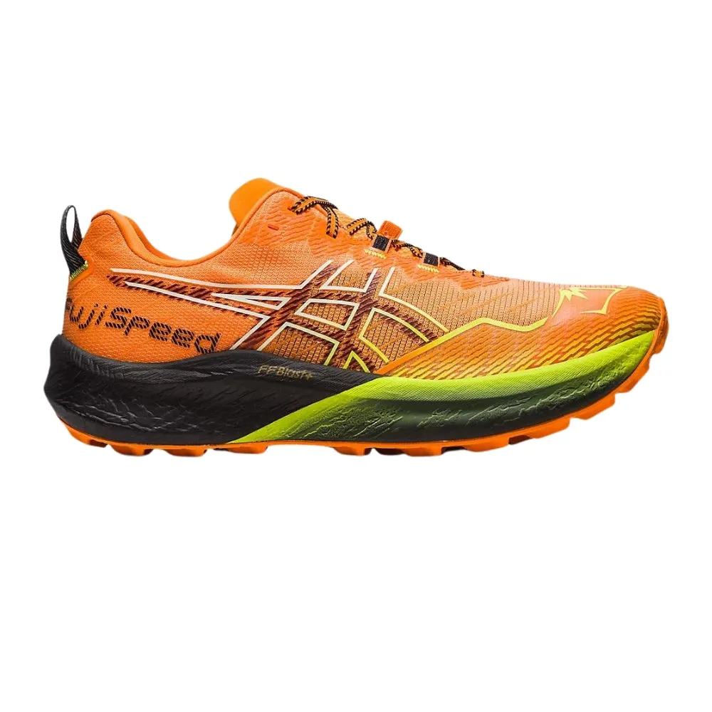Asics Fuji Speed 2 Men's Swiftland Mt Trail Running Shoes