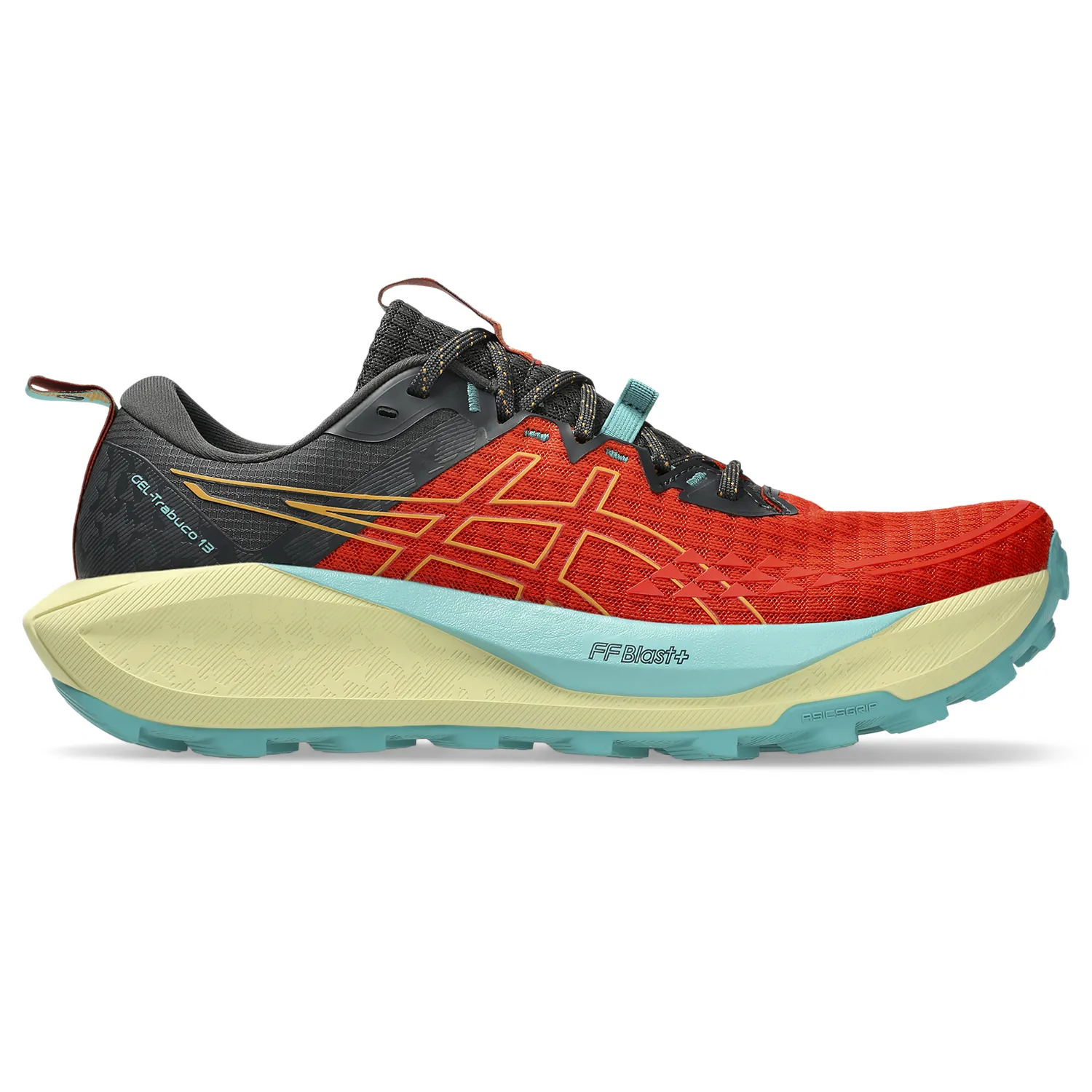 Mule Shoe Trail Asics Gel-Trabuco 13 Men's - Blue