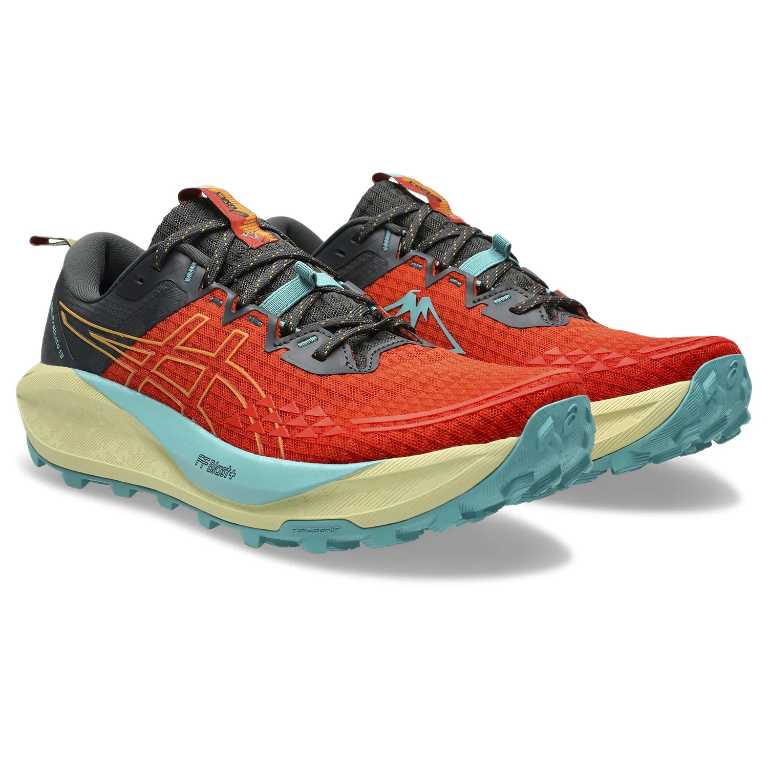 Gtx Trail Shoes Asics Gel-Trabuco 13 Men's - Blue