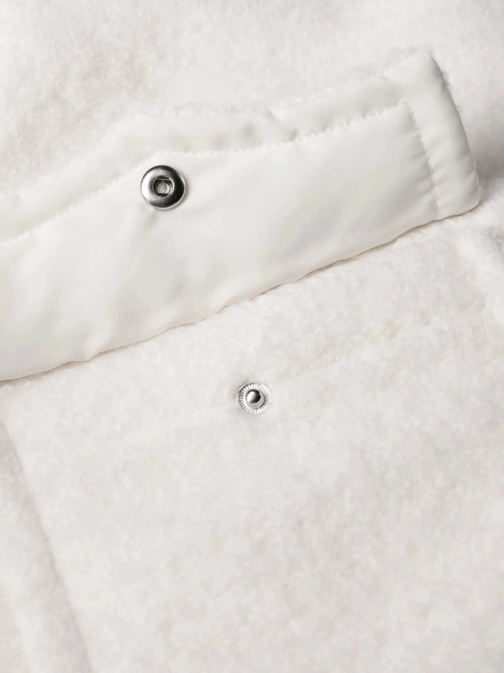 asymmetric toggle coat Coats Hoodies