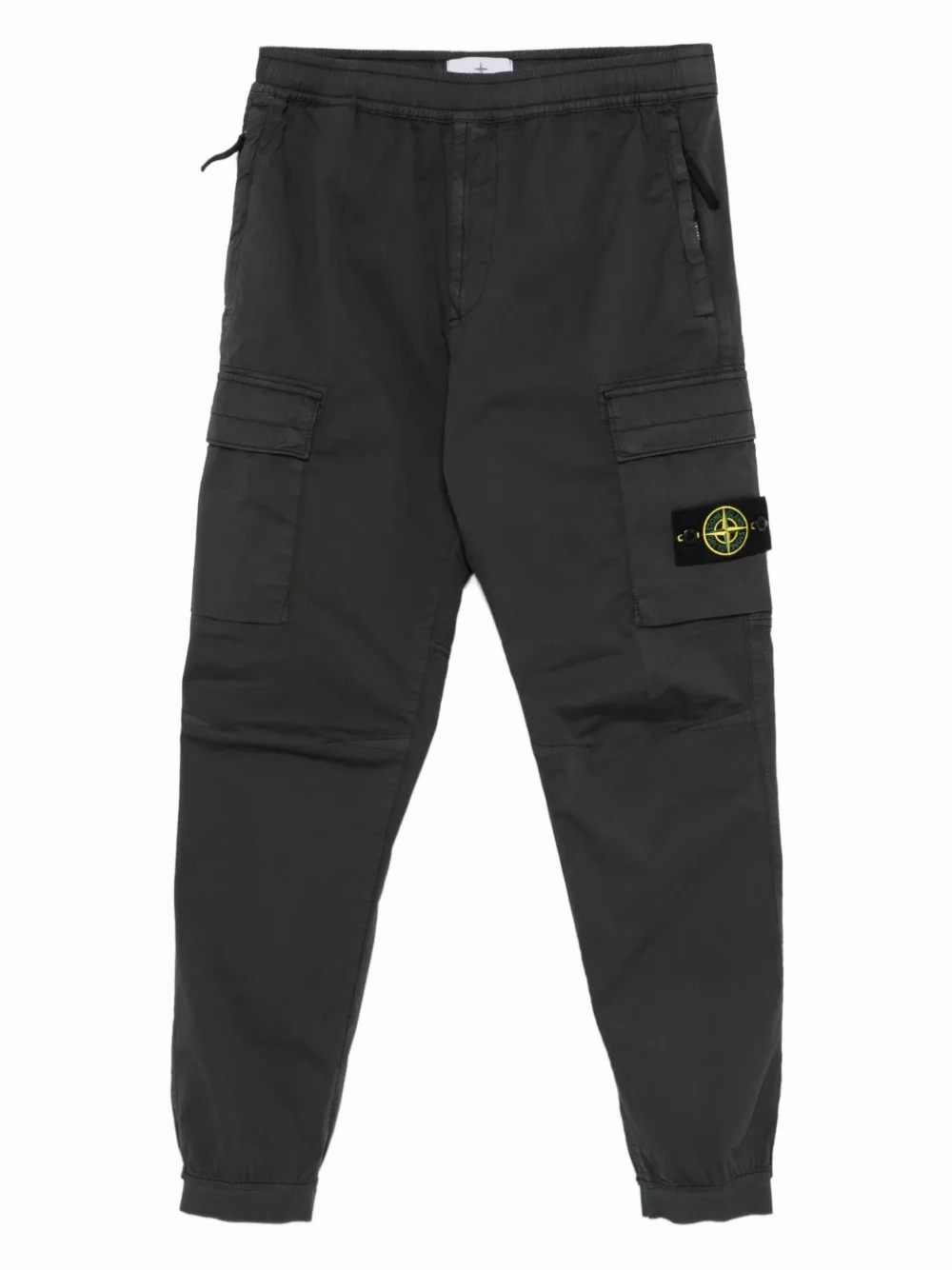 STONE ISLAND - Men Multi Pocket Cargo Trousers Polo Cargo Pants
