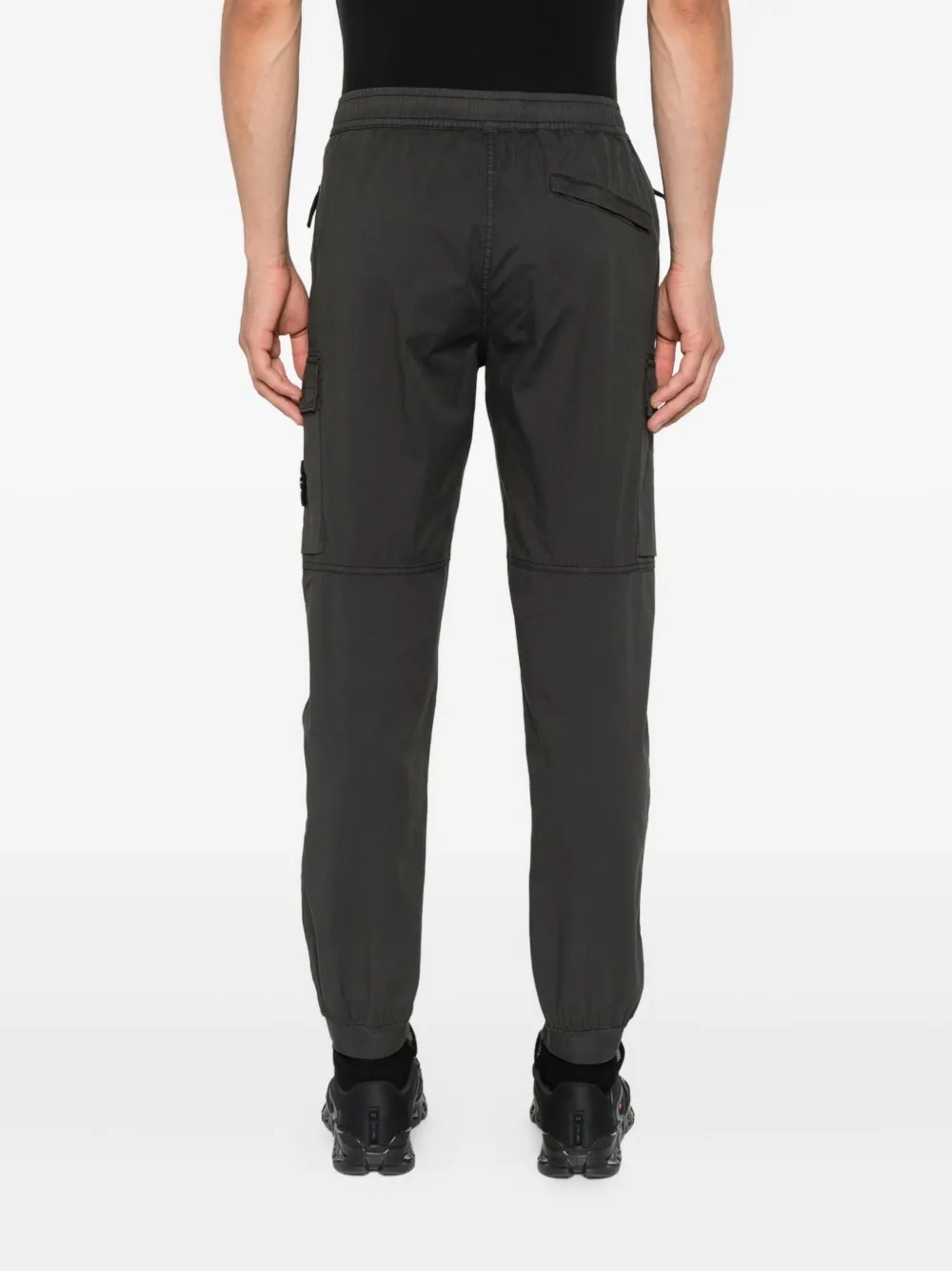 Nsw Cargo Pants STONE ISLAND - Men Multi Pocket Cargo Trousers