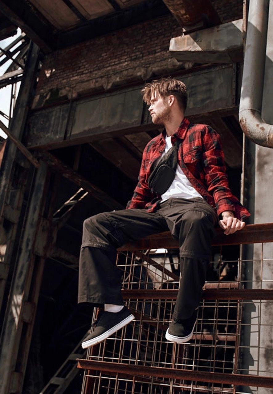 Acg Deploy Cargo Pants Brandit - Savannah - Pants