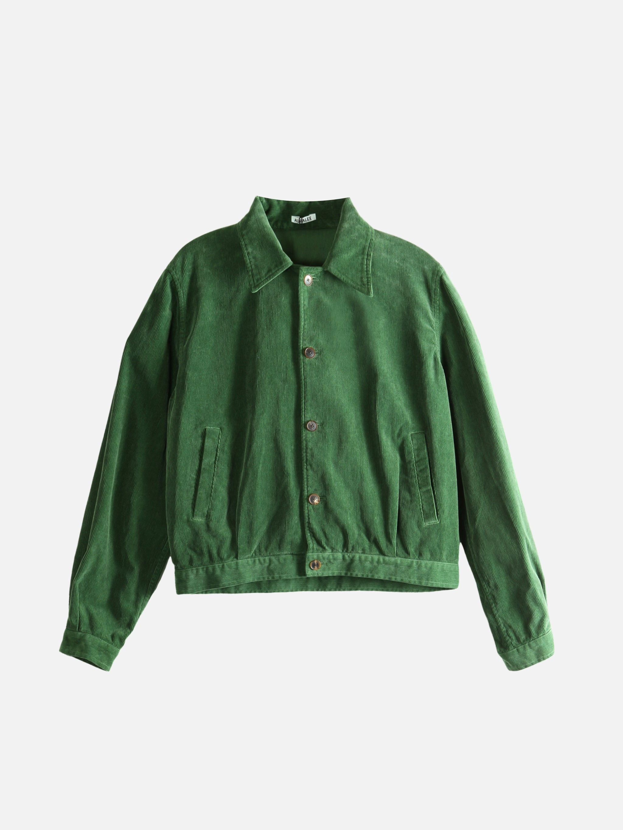 AURALEE - Men Finx Corduroy Jacket Winter Coats Cheap