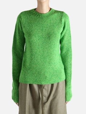 Nice Knitwear AURALEE - Women Cashmere Melange Knitwear